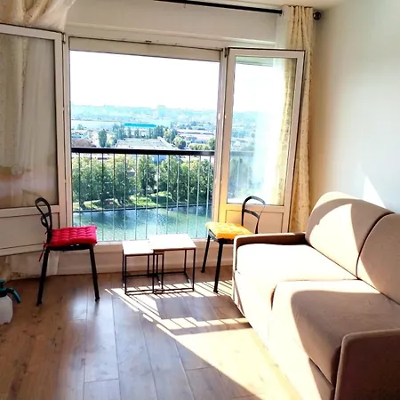 Julia Apartamento Alfortville
