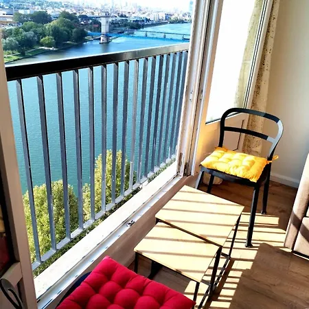 Appartement Julia Alfortville